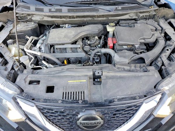 2020 NISSAN ROGUE SPORT