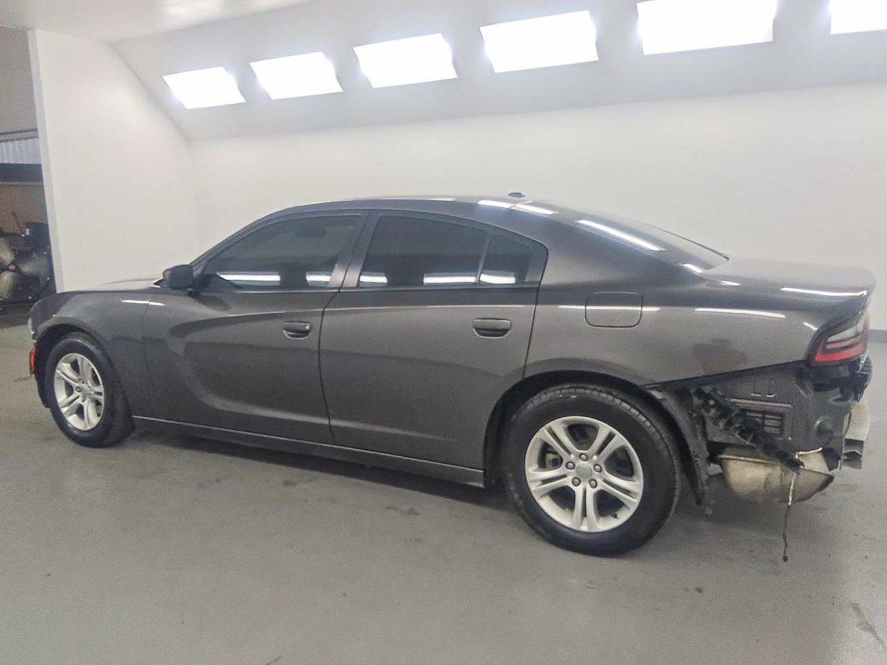 2021 DODGE CHARGER SXT