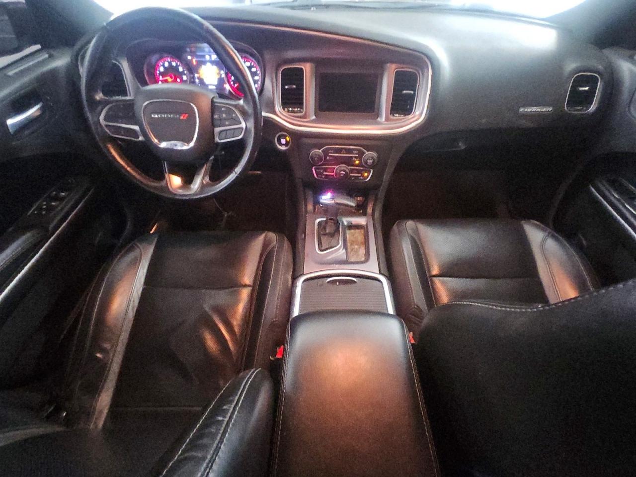 2021 DODGE CHARGER SXT