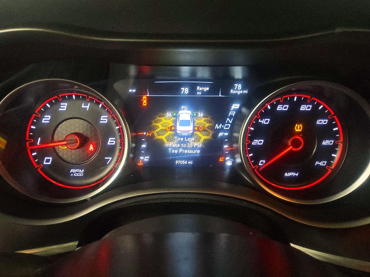 2021 DODGE CHARGER SXT