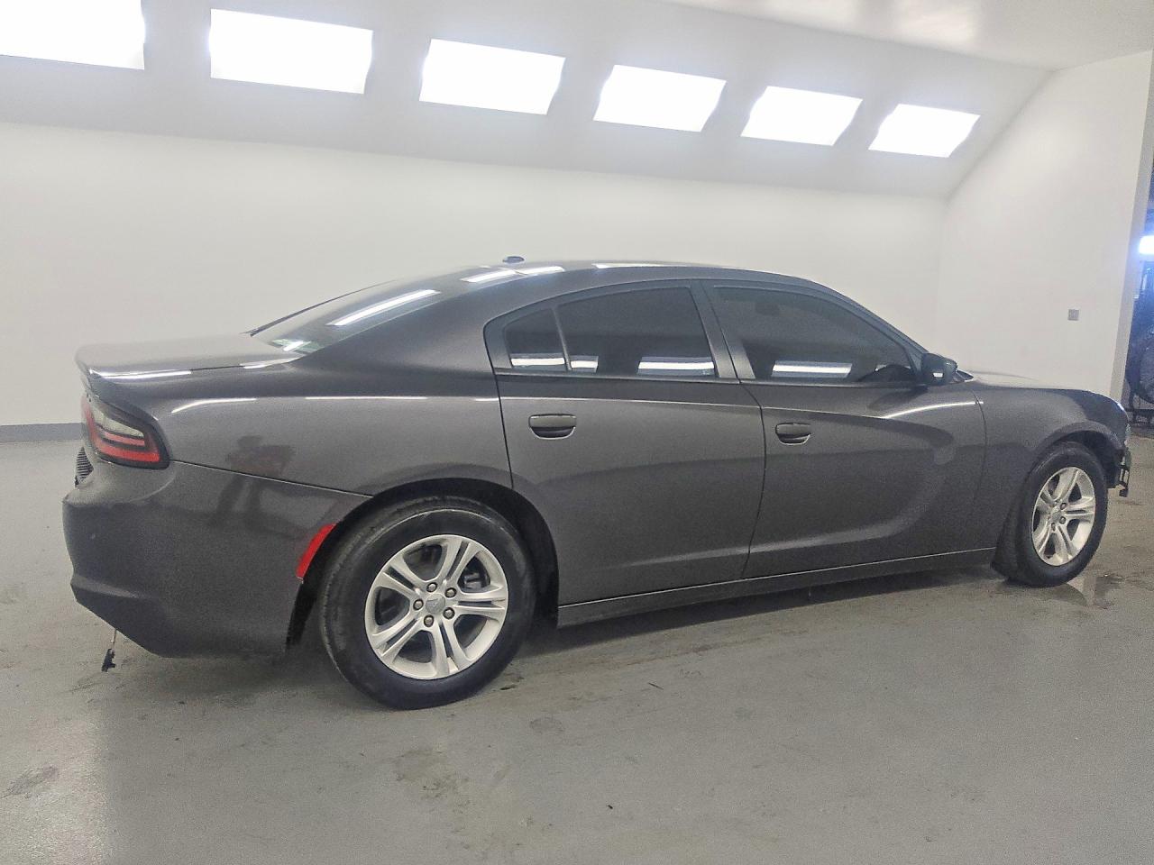 2021 DODGE CHARGER SXT