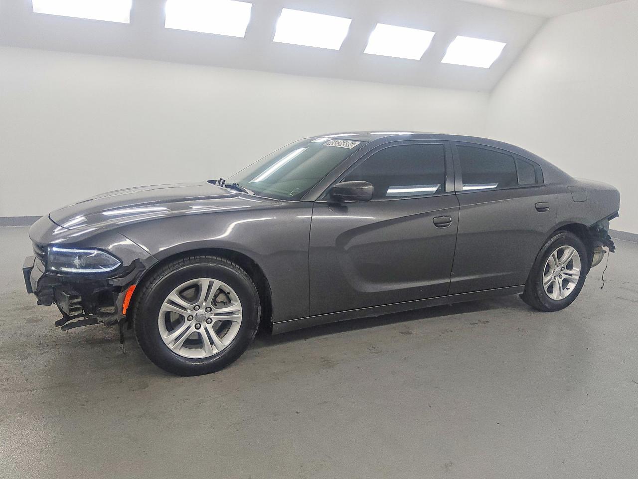 2021 DODGE CHARGER SXT