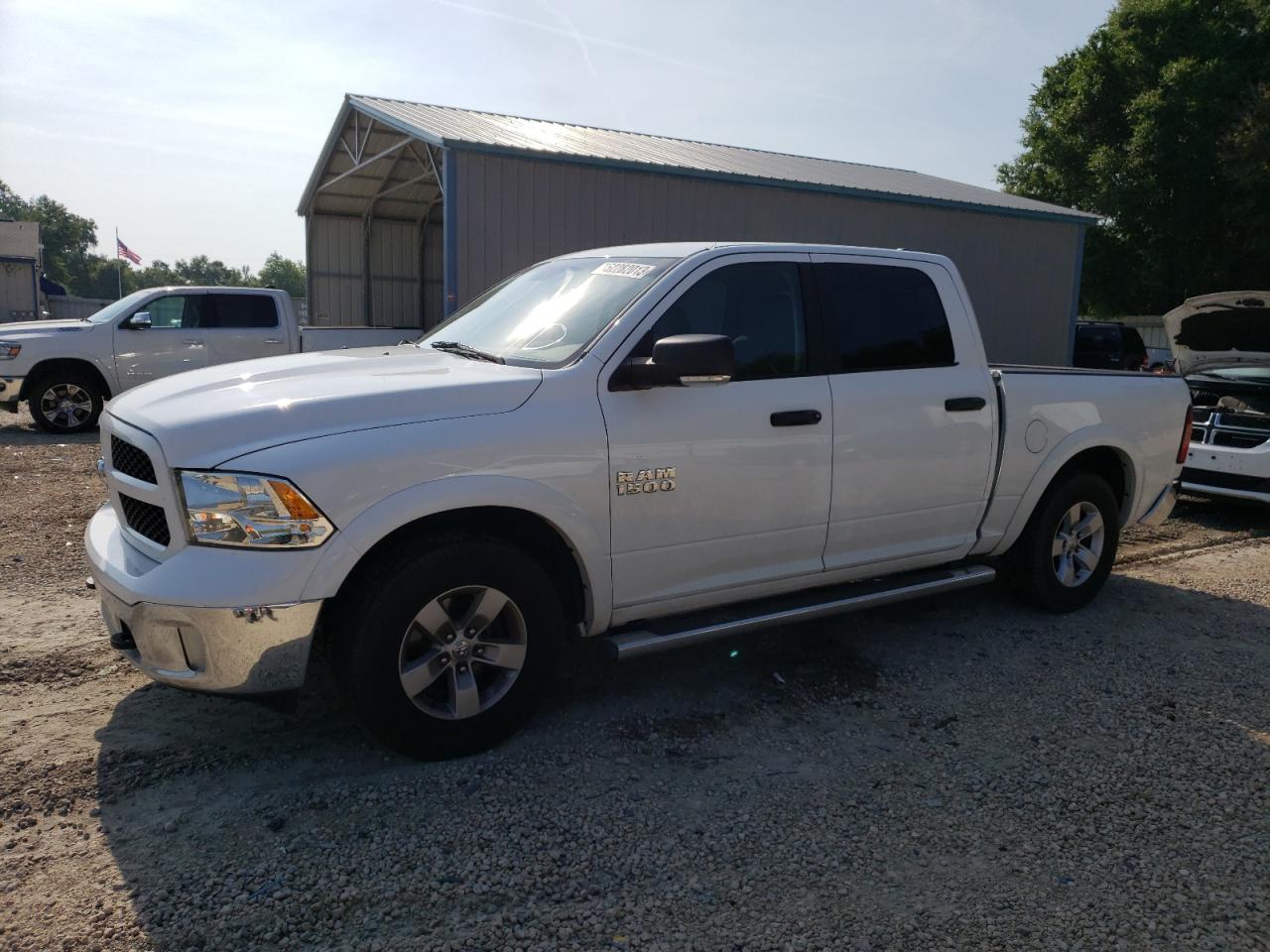 2015 RAM 1500 SLT