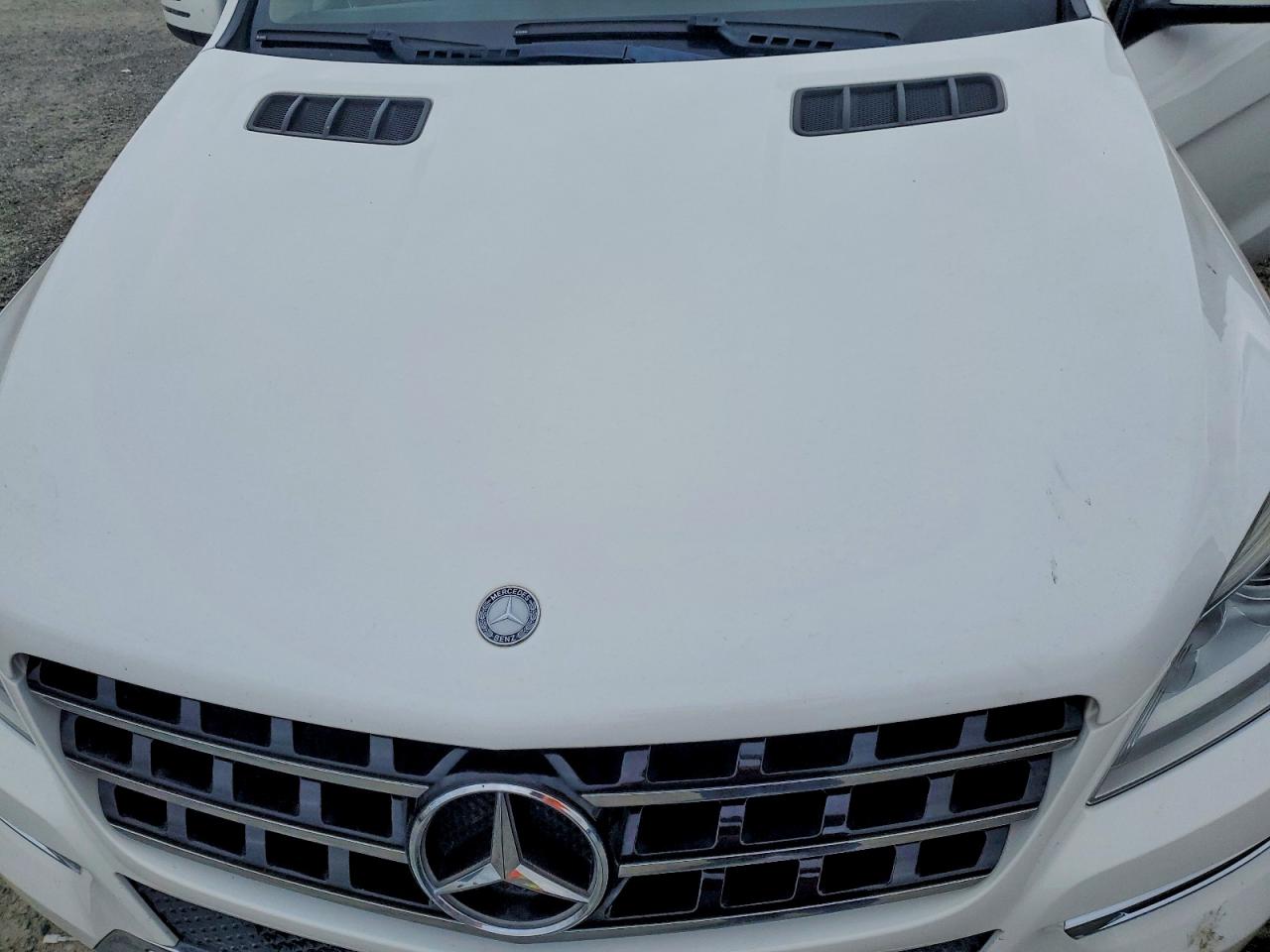 2015 MERCEDES-BENZ ML ML350