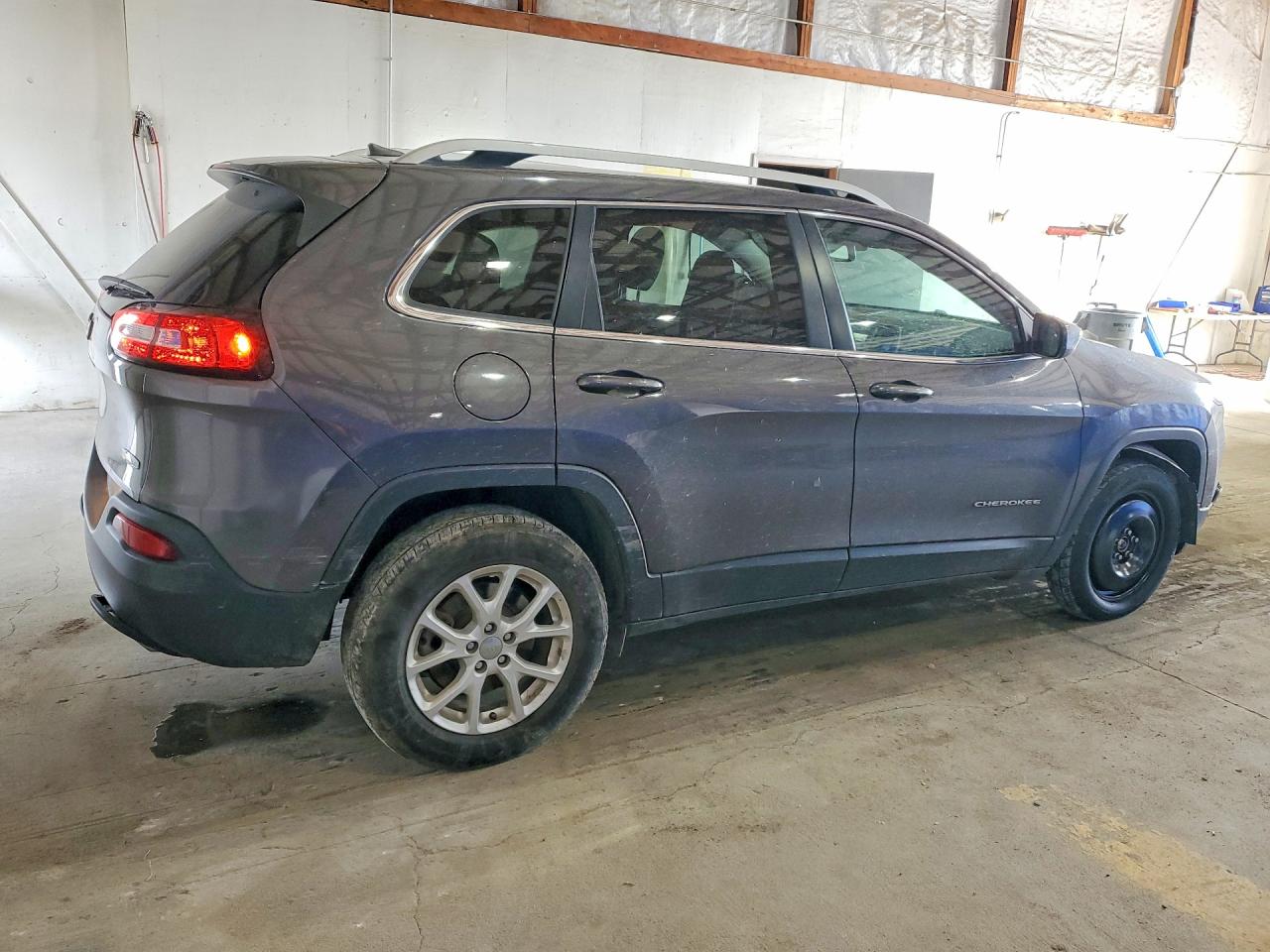 2017 JEEP CHEROKEE LATITUDE 4X4