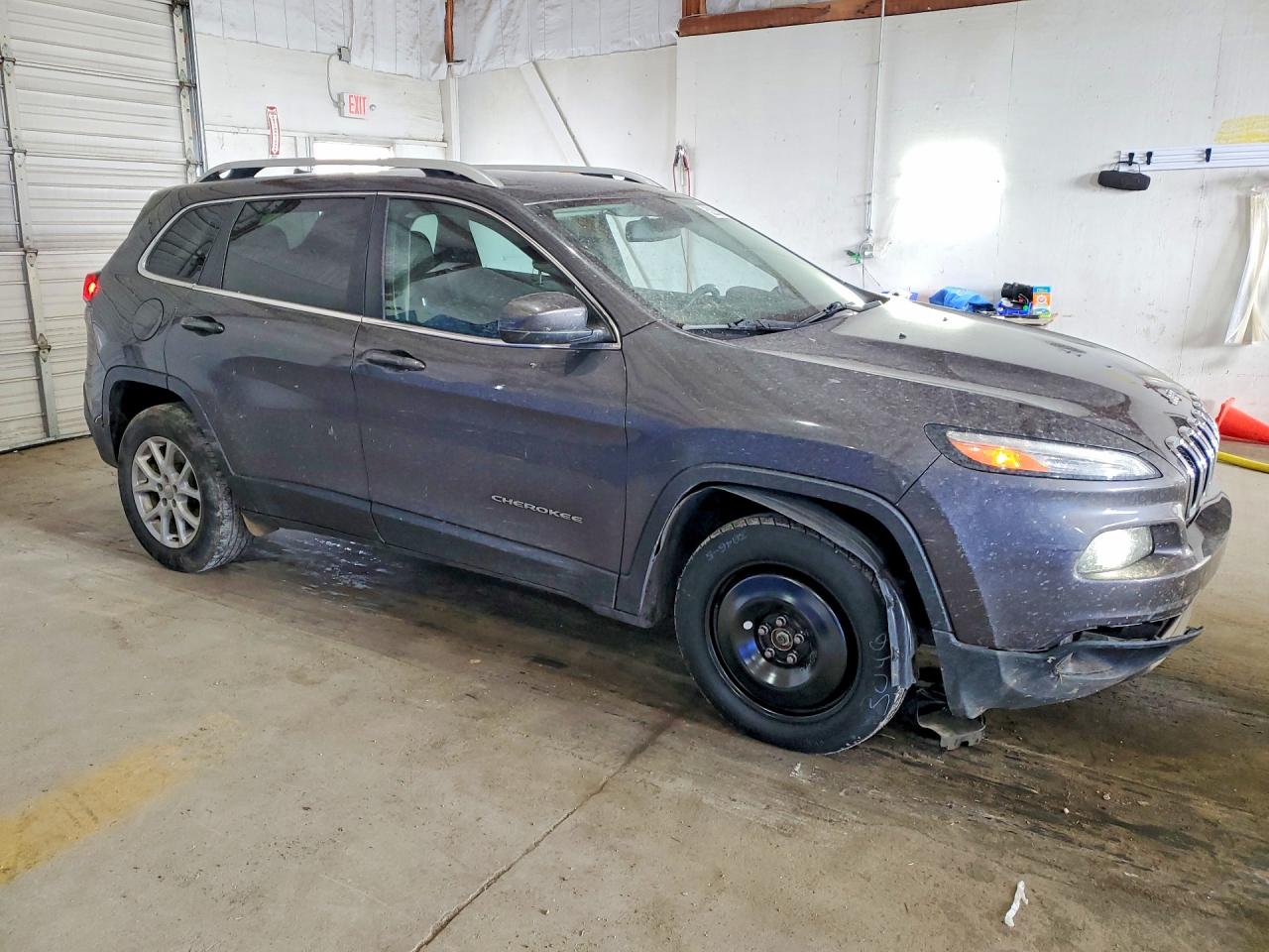 2017 JEEP CHEROKEE LATITUDE 4X4