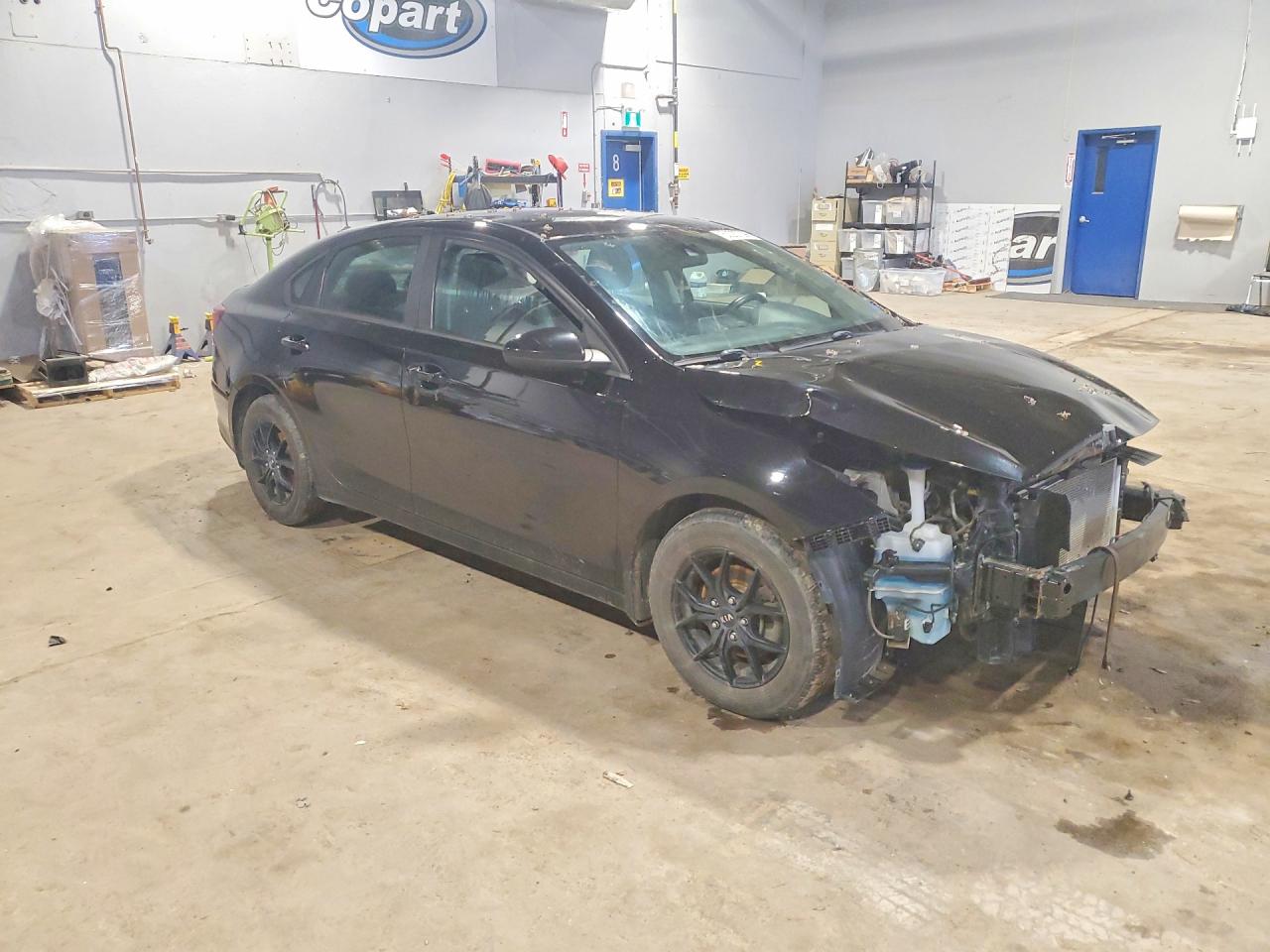2019 KIA FORTE FE/LX/LXS