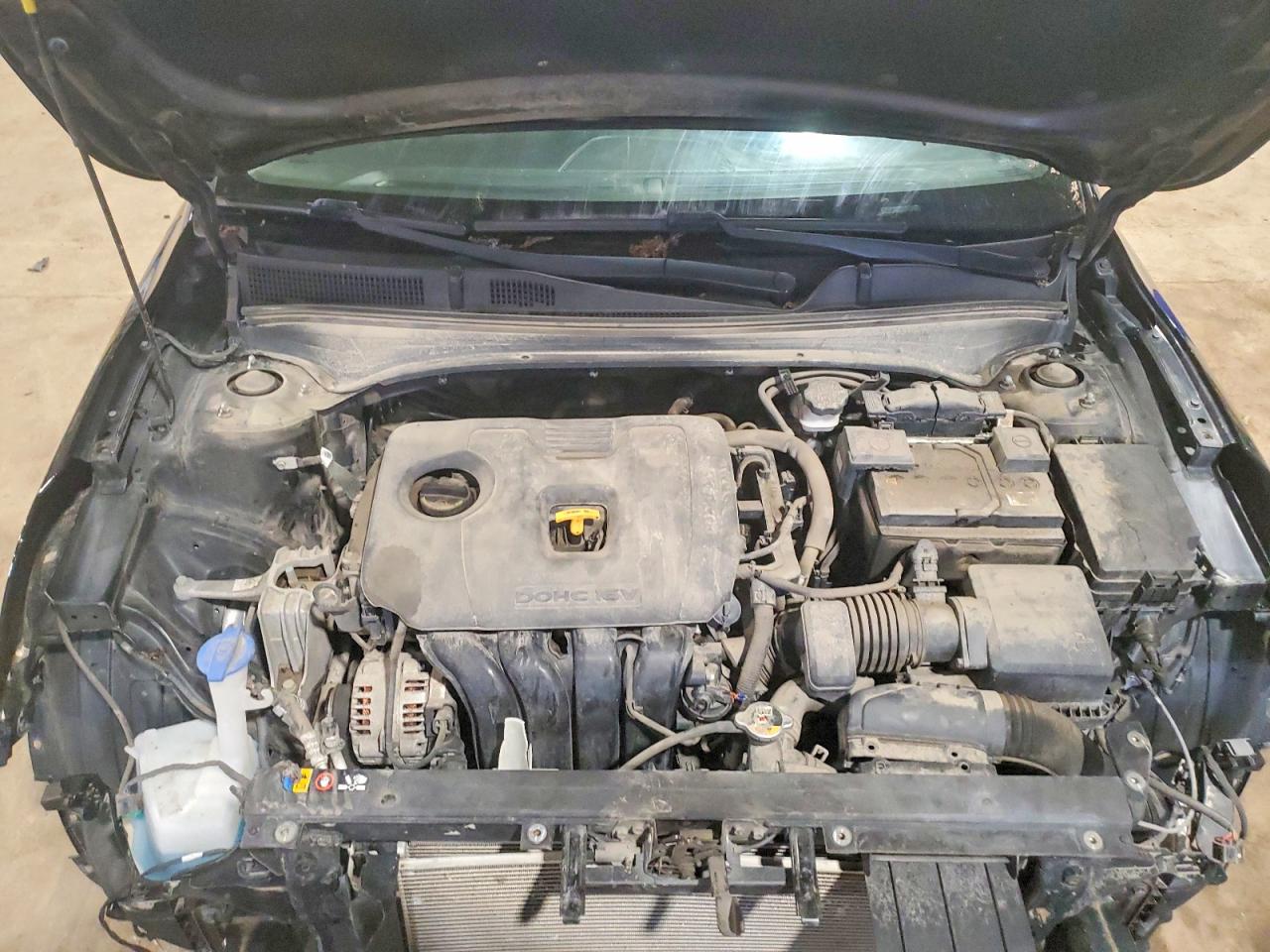 2019 KIA FORTE FE/LX/LXS