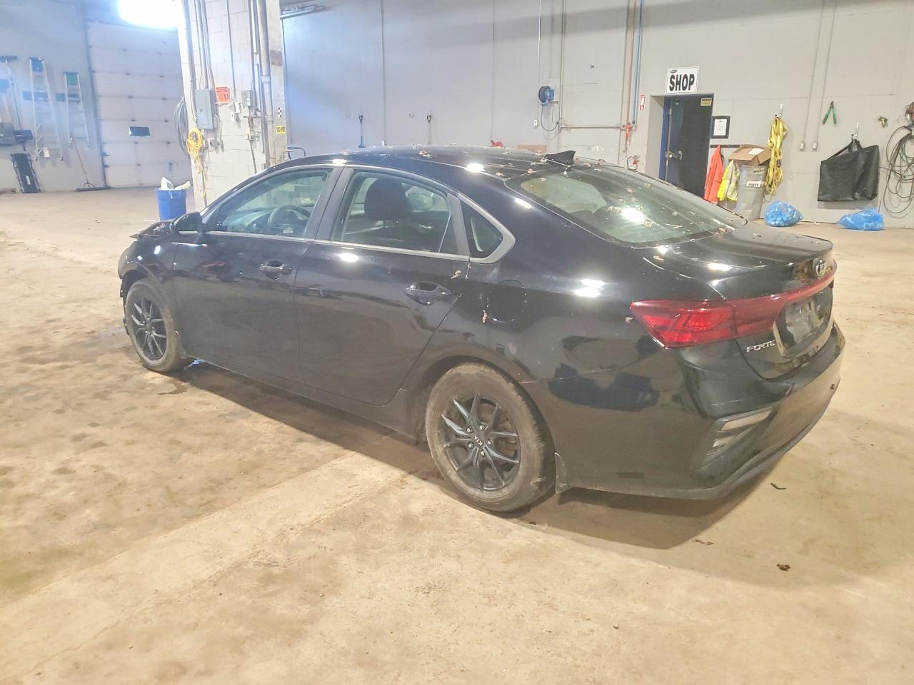 2019 KIA FORTE FE/LX/LXS
