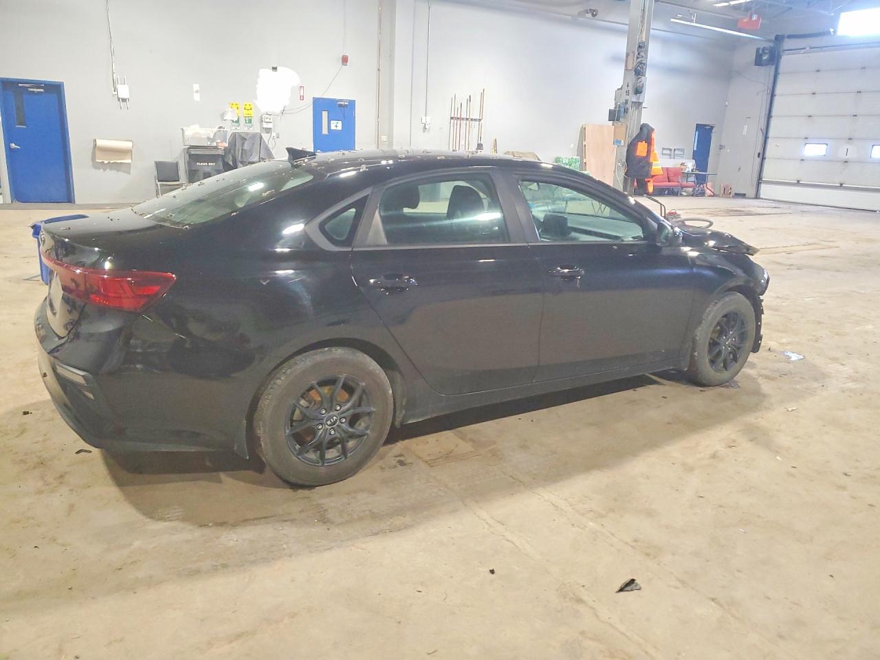 2019 KIA FORTE FE/LX/LXS