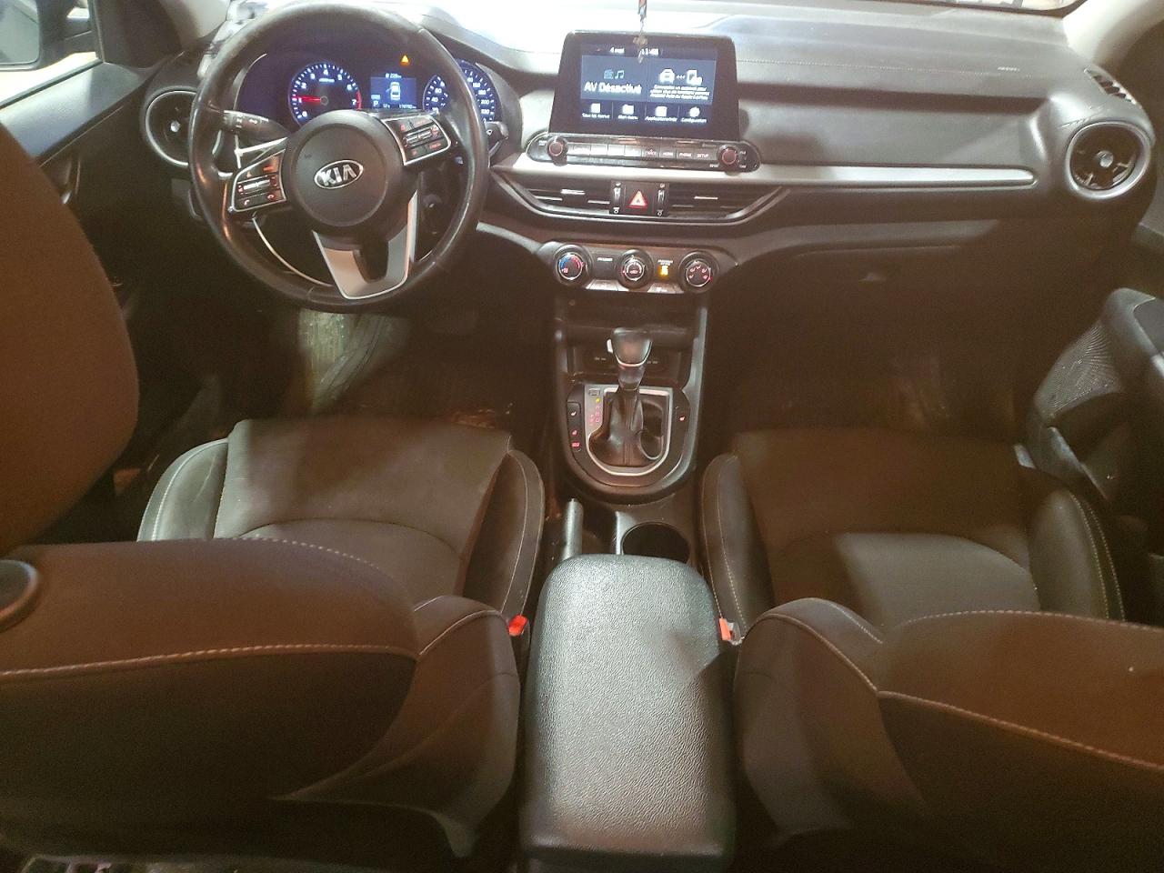 2019 KIA FORTE FE/LX/LXS