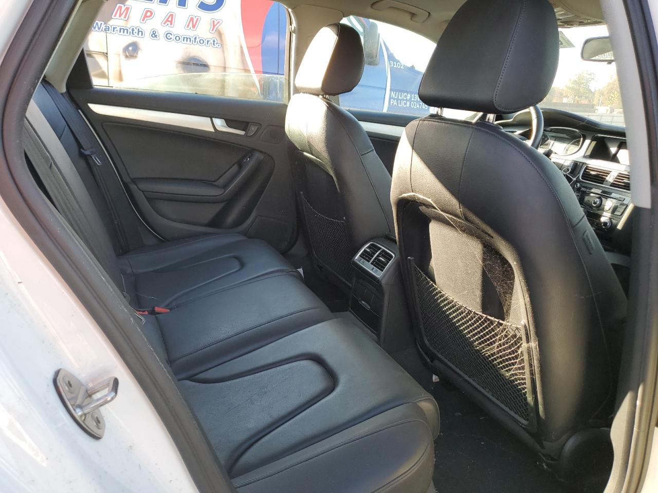 2015 AUDI A4