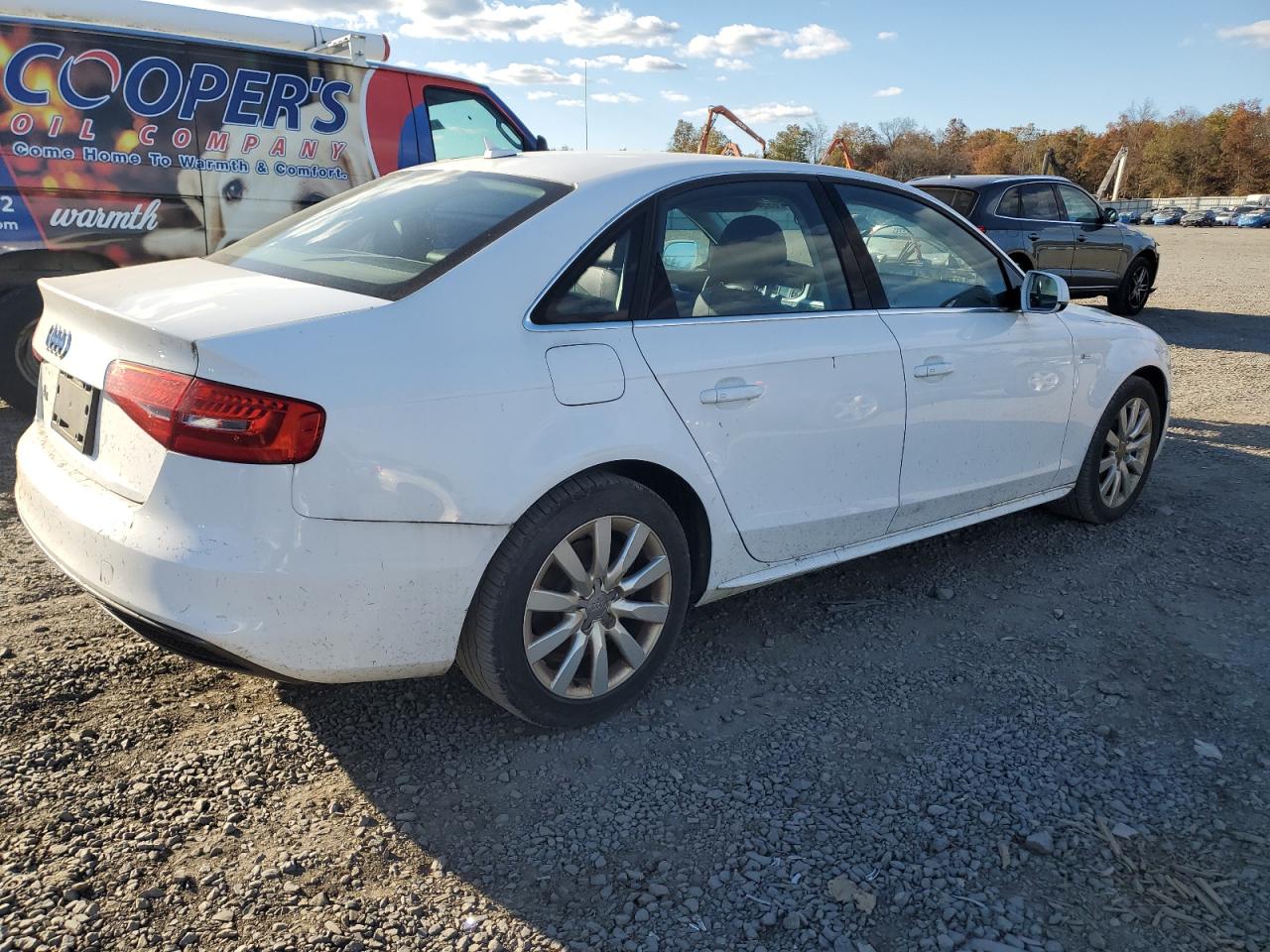 2015 AUDI A4