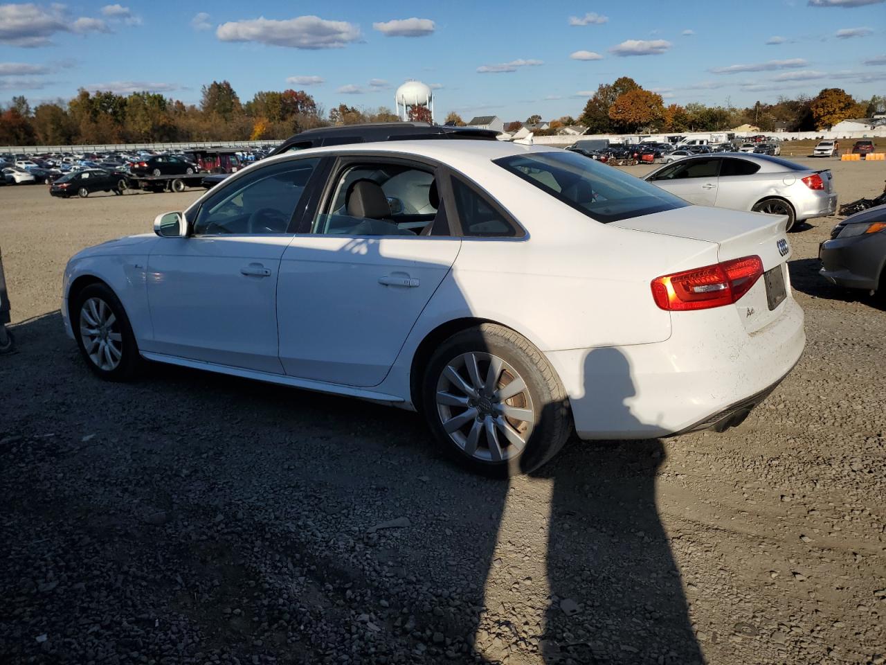 2015 AUDI A4