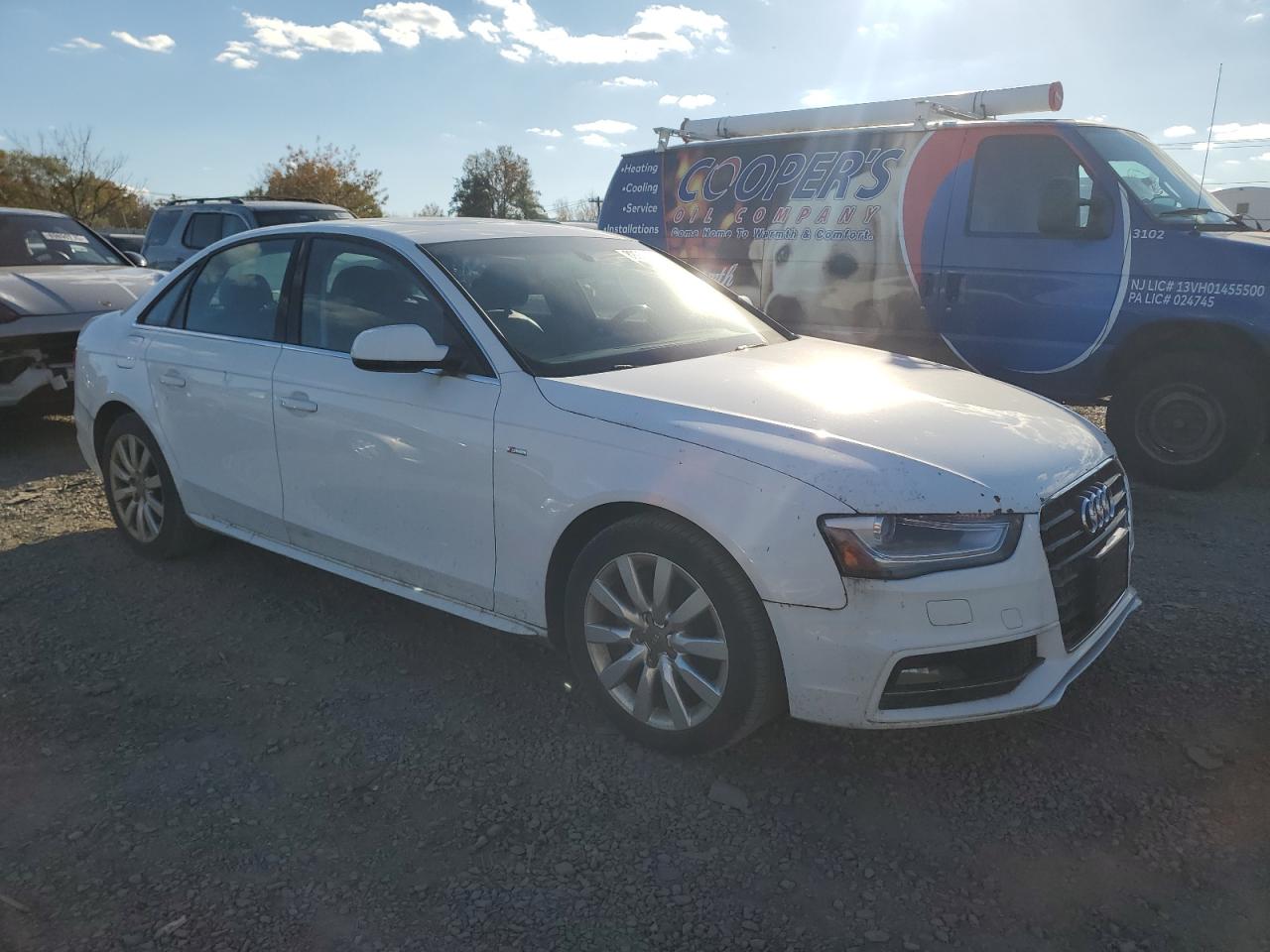 2015 AUDI A4