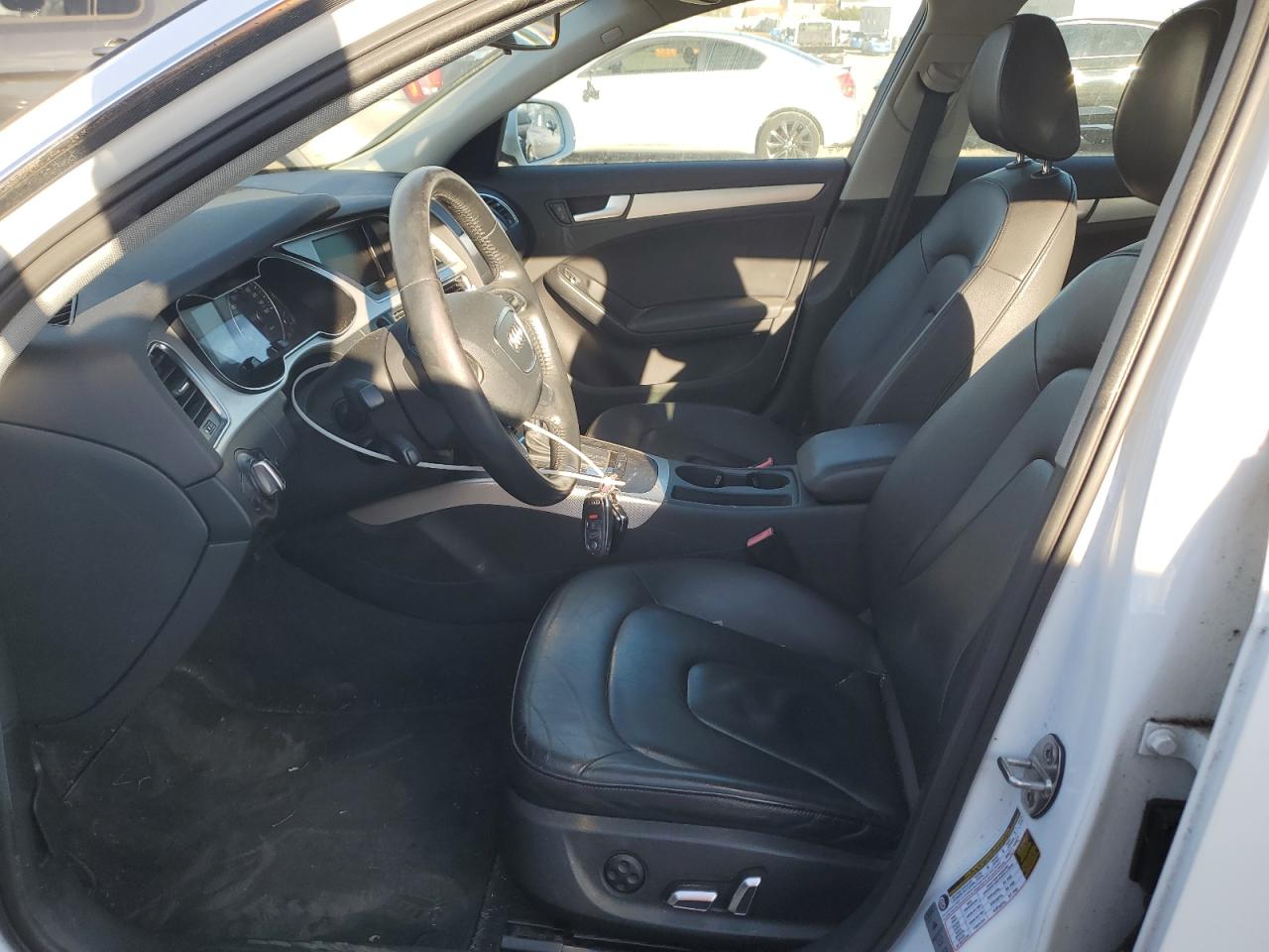 2015 AUDI A4