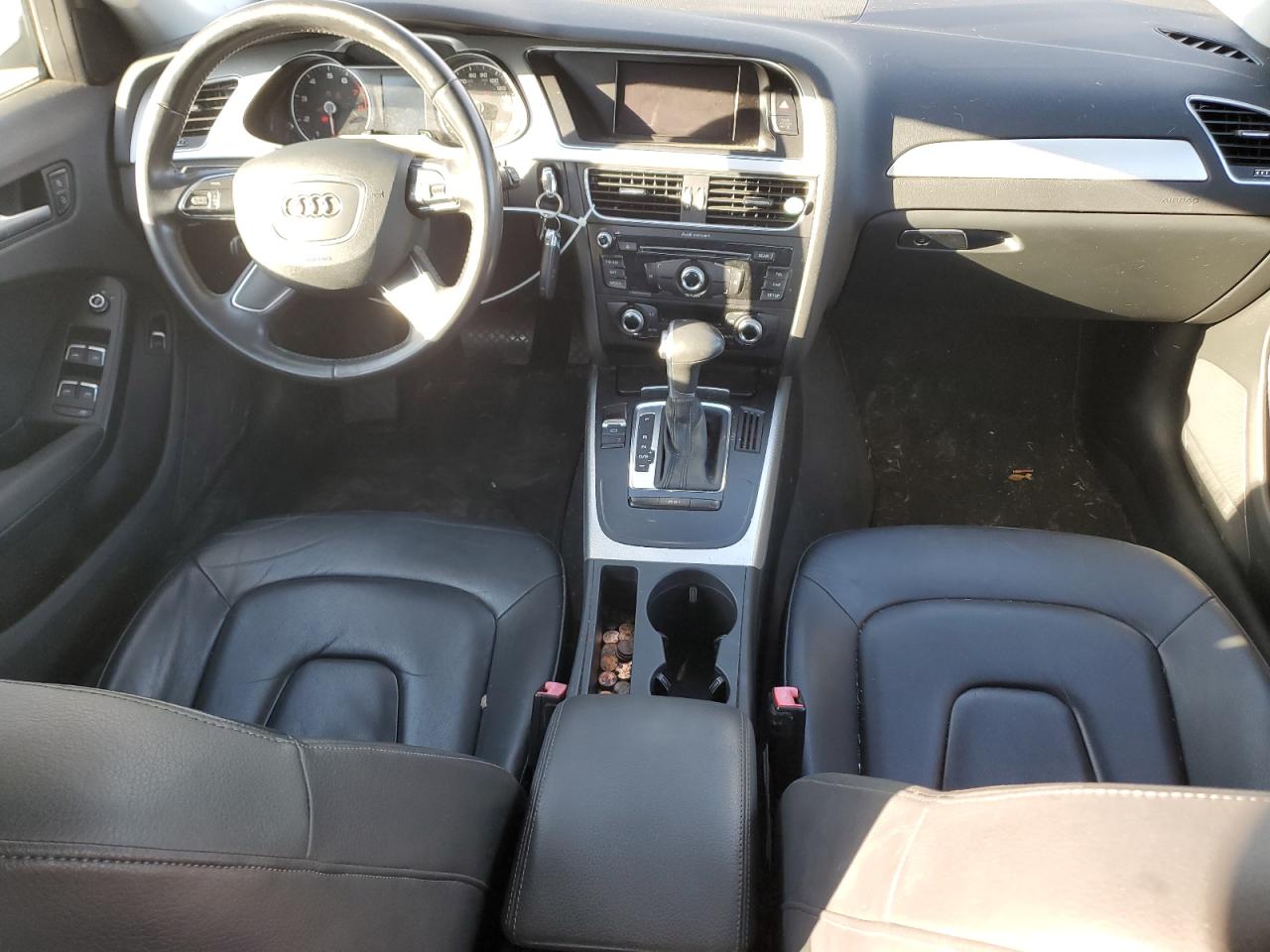 2015 AUDI A4