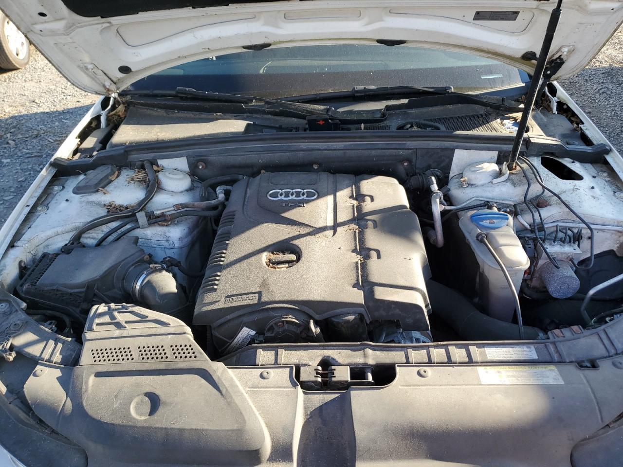 2015 AUDI A4