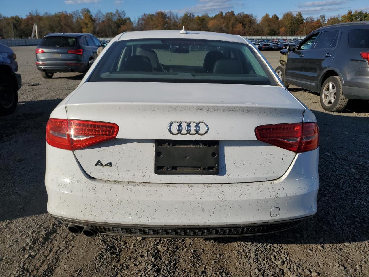 2015 AUDI A4