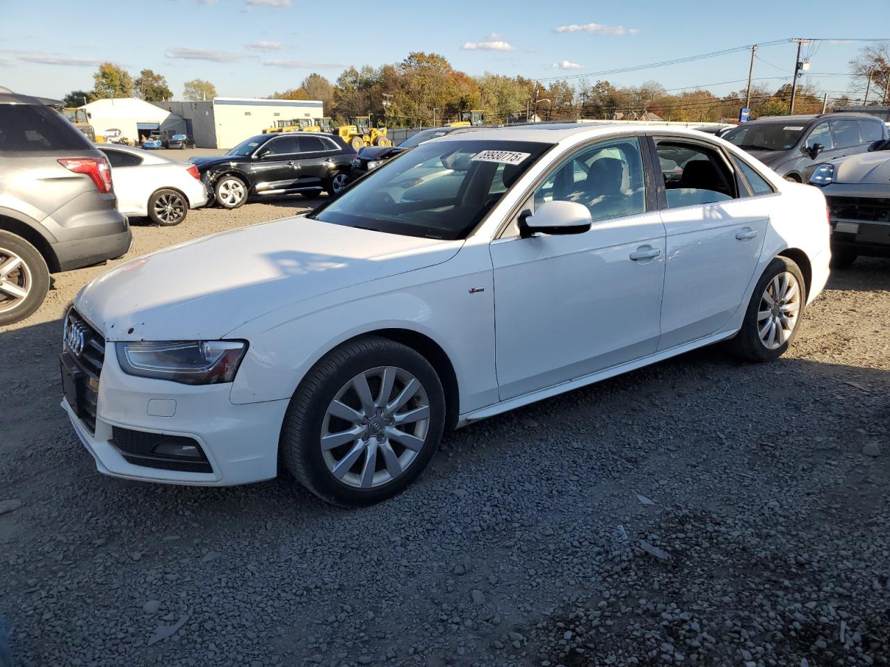 2015 AUDI A4