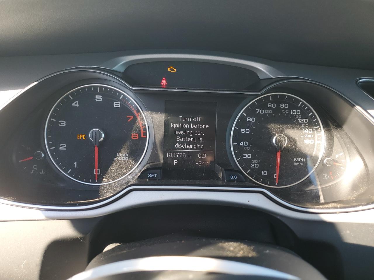 2015 AUDI A4