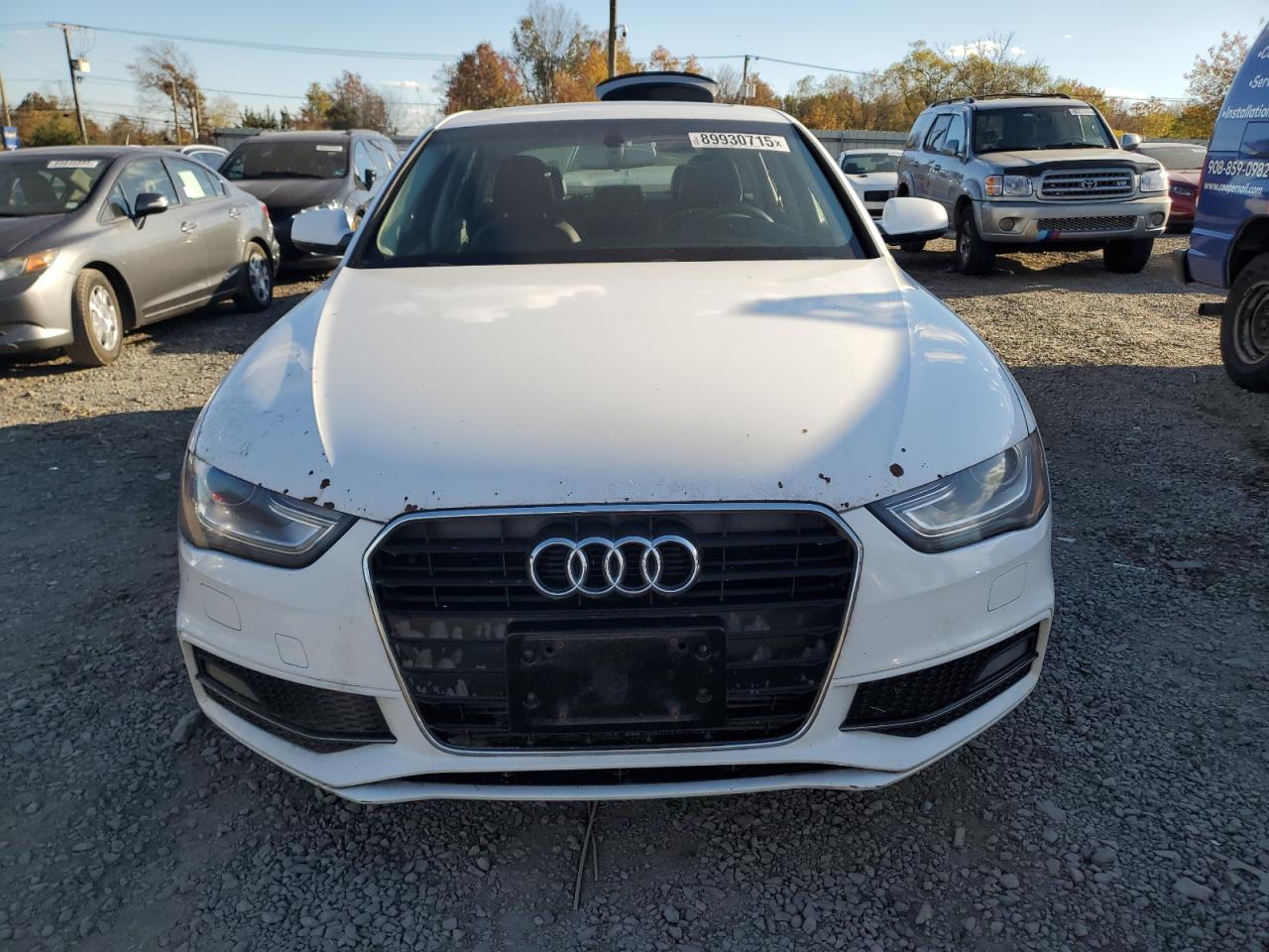 2015 AUDI A4