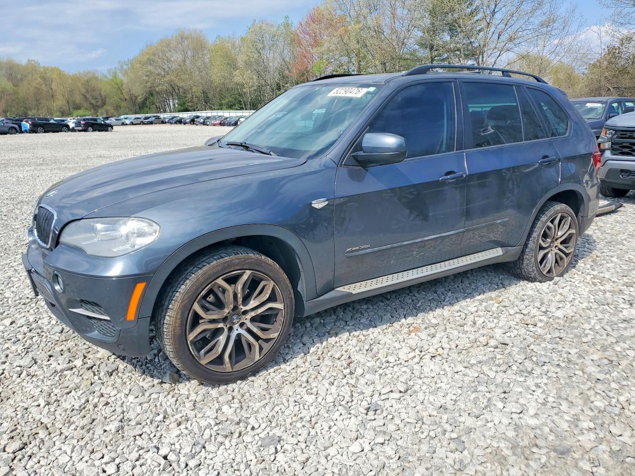 2012 BMW X5