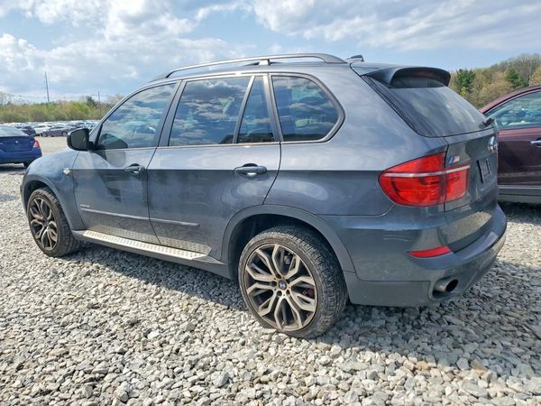 2012 BMW X5