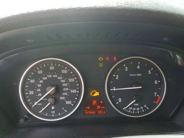 2012 BMW X5