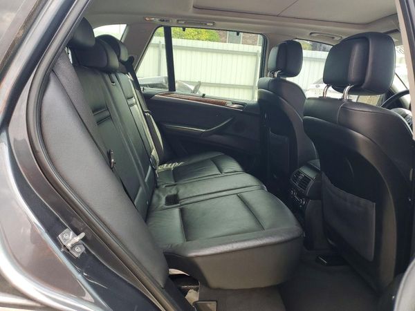 2012 BMW X5