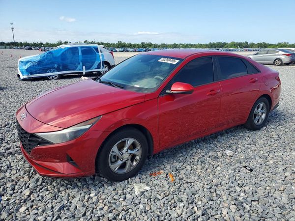 2021 HYUNDAI ELANTRA