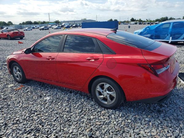 2021 HYUNDAI ELANTRA