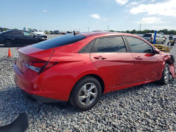 2021 HYUNDAI ELANTRA