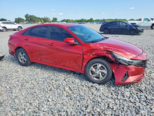 2021 HYUNDAI ELANTRA