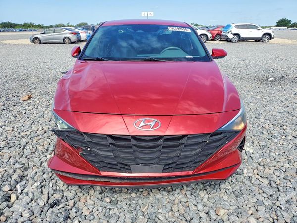 2021 HYUNDAI ELANTRA