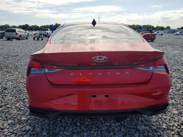 2021 HYUNDAI ELANTRA