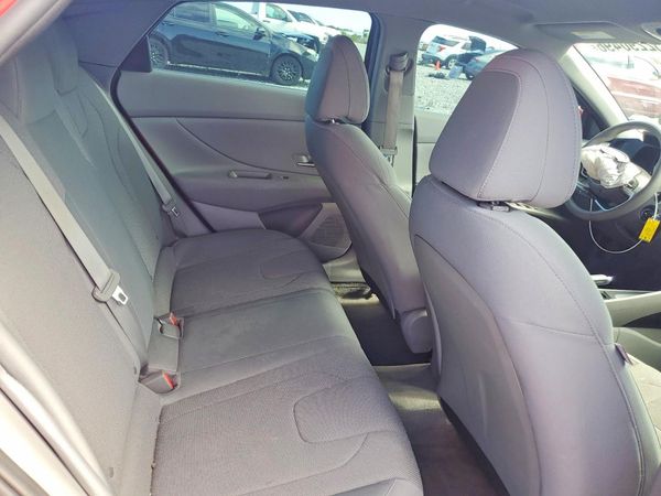 2021 HYUNDAI ELANTRA