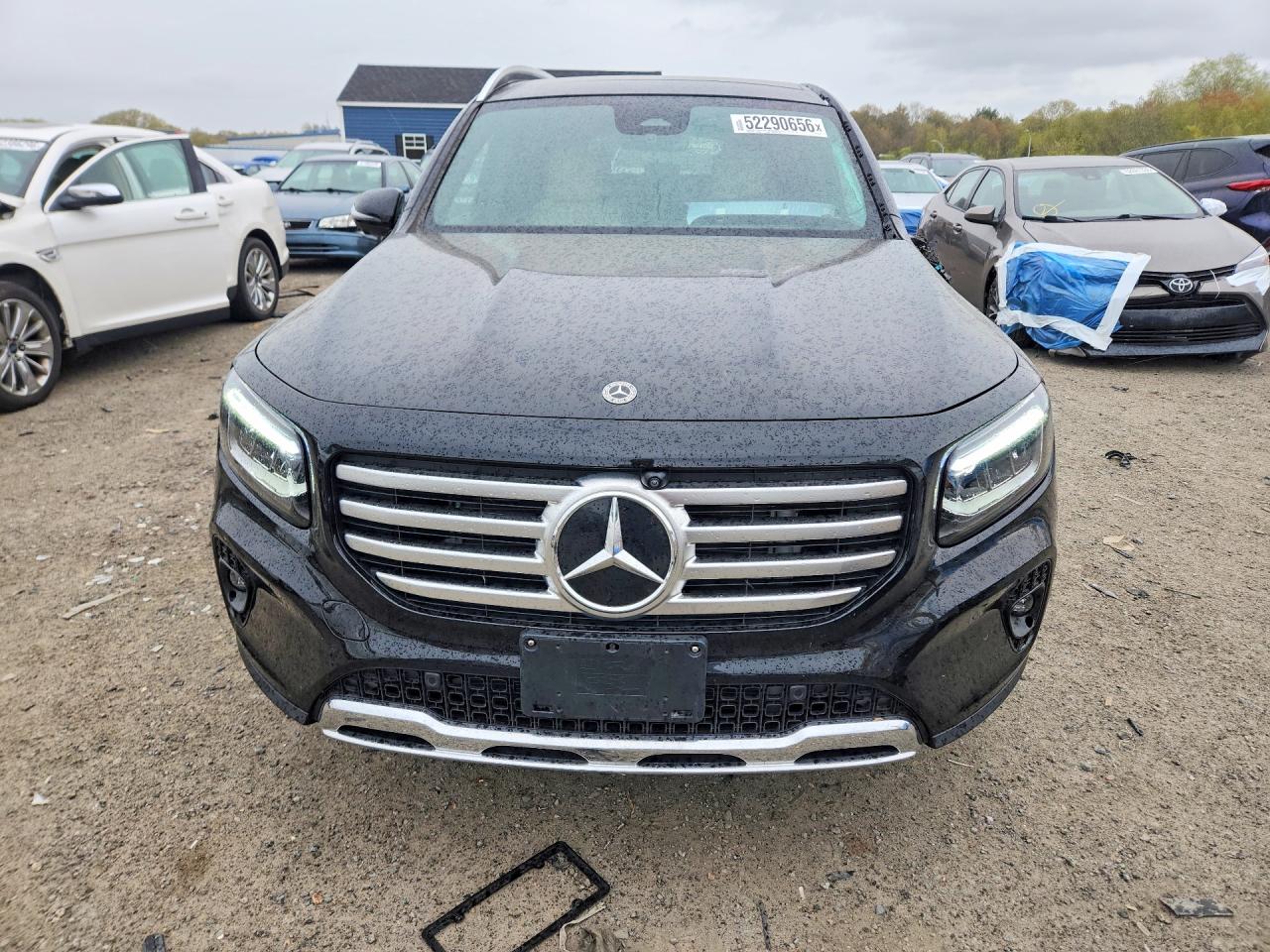 2025 MERCEDES-BENZ GLB