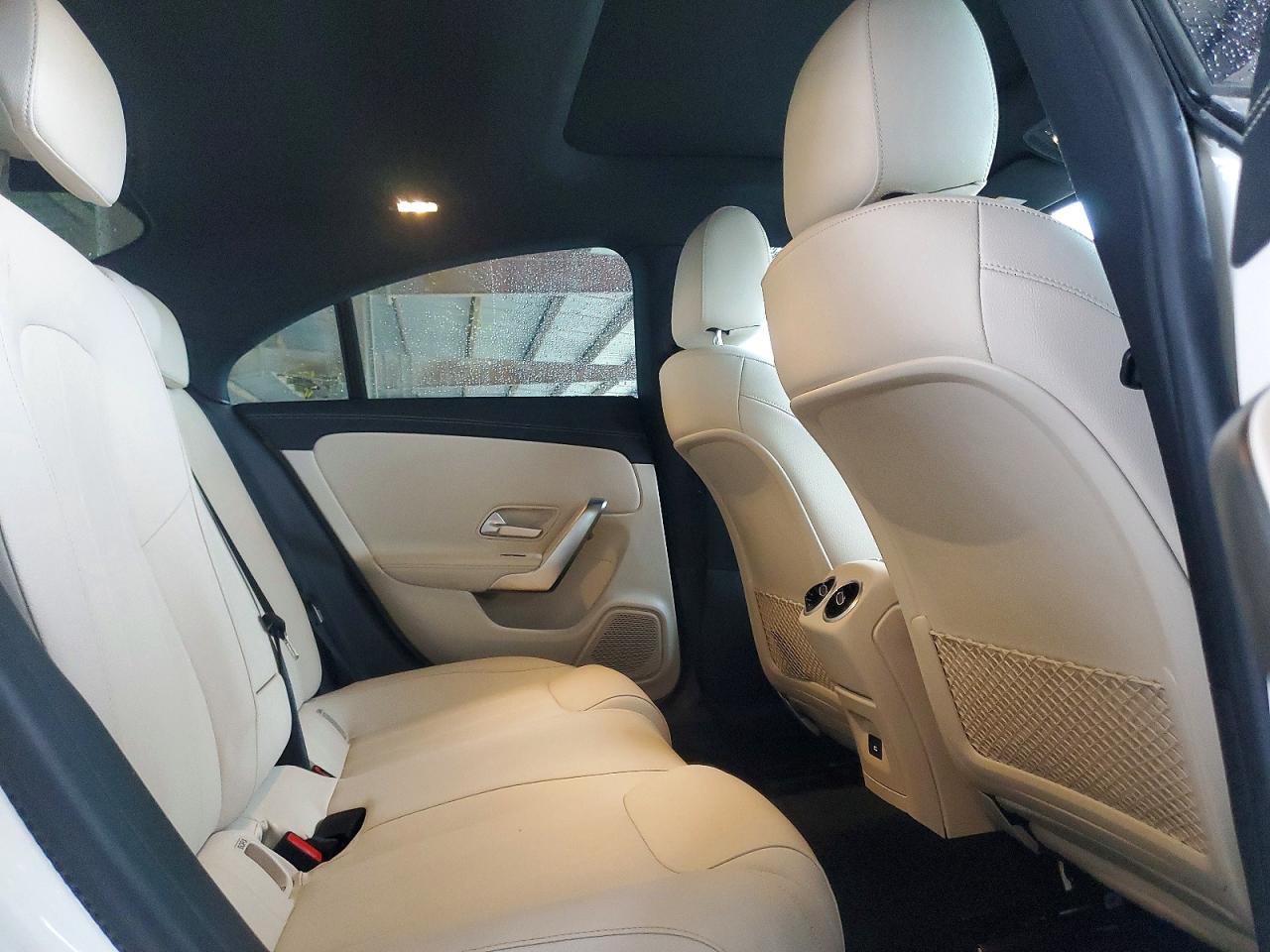 2025 MERCEDES-BENZ CLA CLA 250