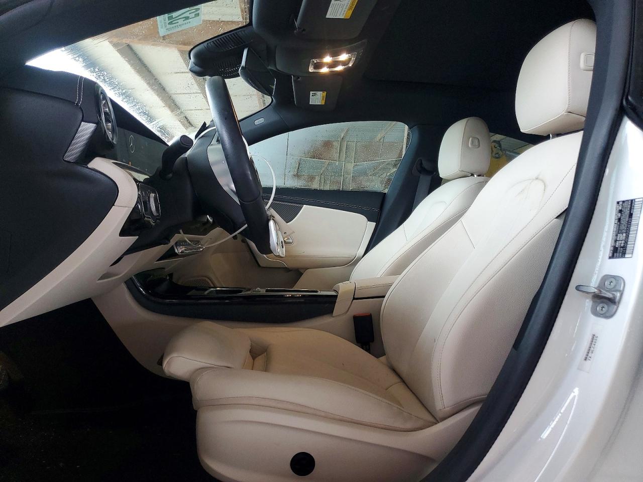 2025 MERCEDES-BENZ CLA CLA 250