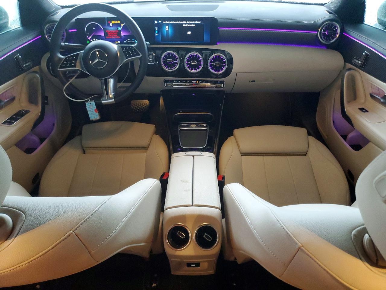 2025 MERCEDES-BENZ CLA CLA 250