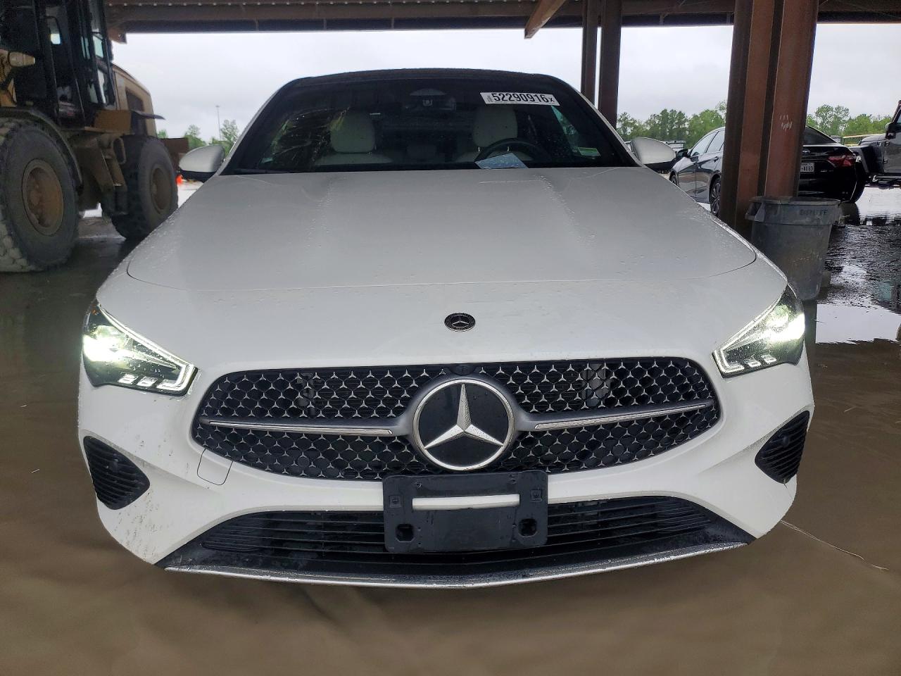2025 MERCEDES-BENZ CLA CLA 250