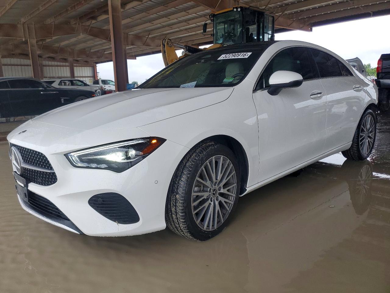 2025 MERCEDES-BENZ CLA CLA 250