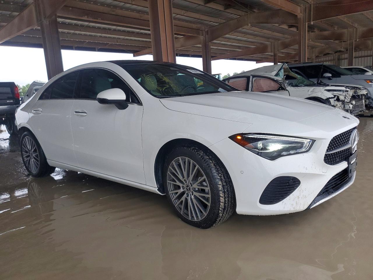 2025 MERCEDES-BENZ CLA CLA 250