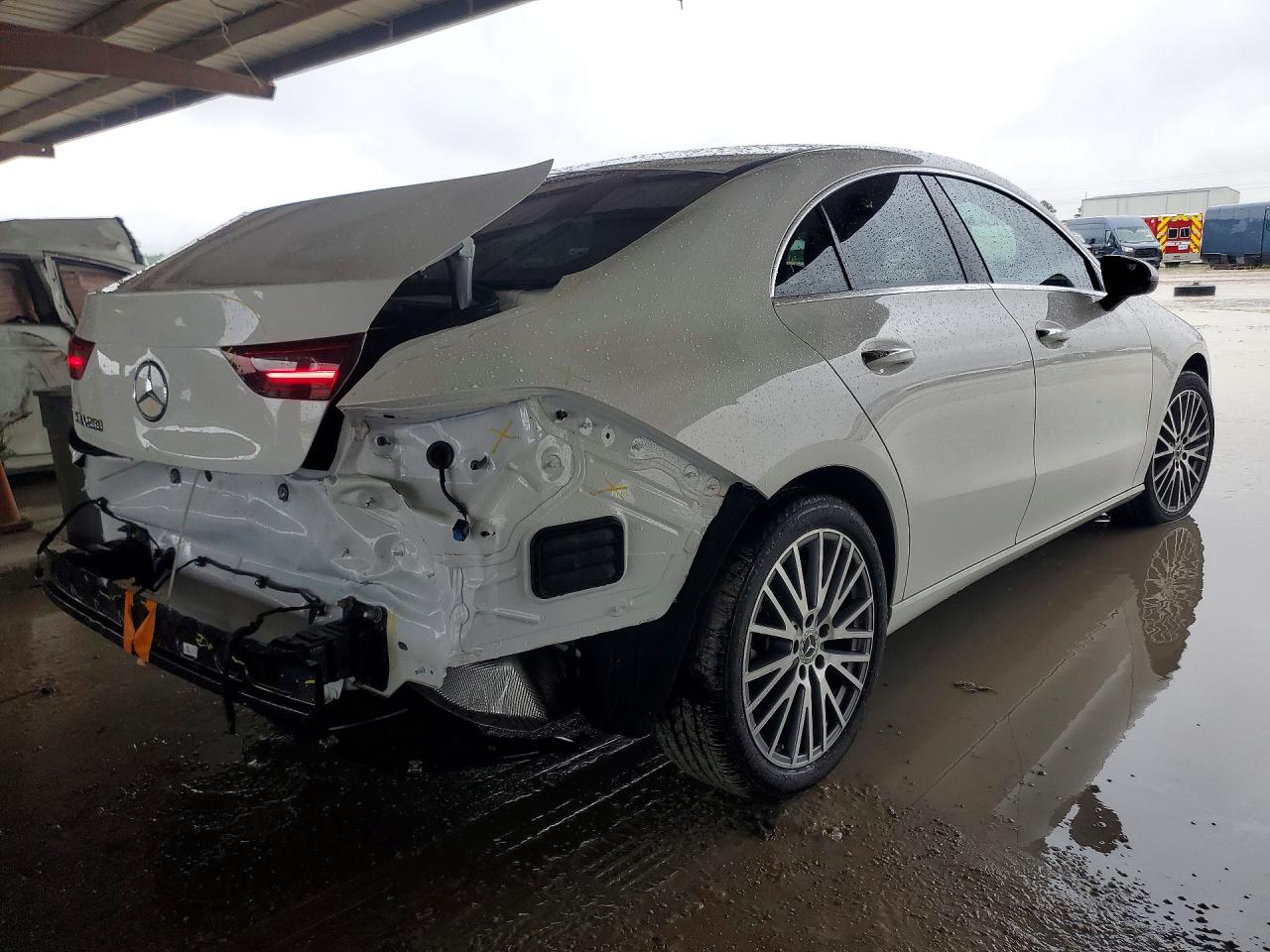 2025 MERCEDES-BENZ CLA CLA 250