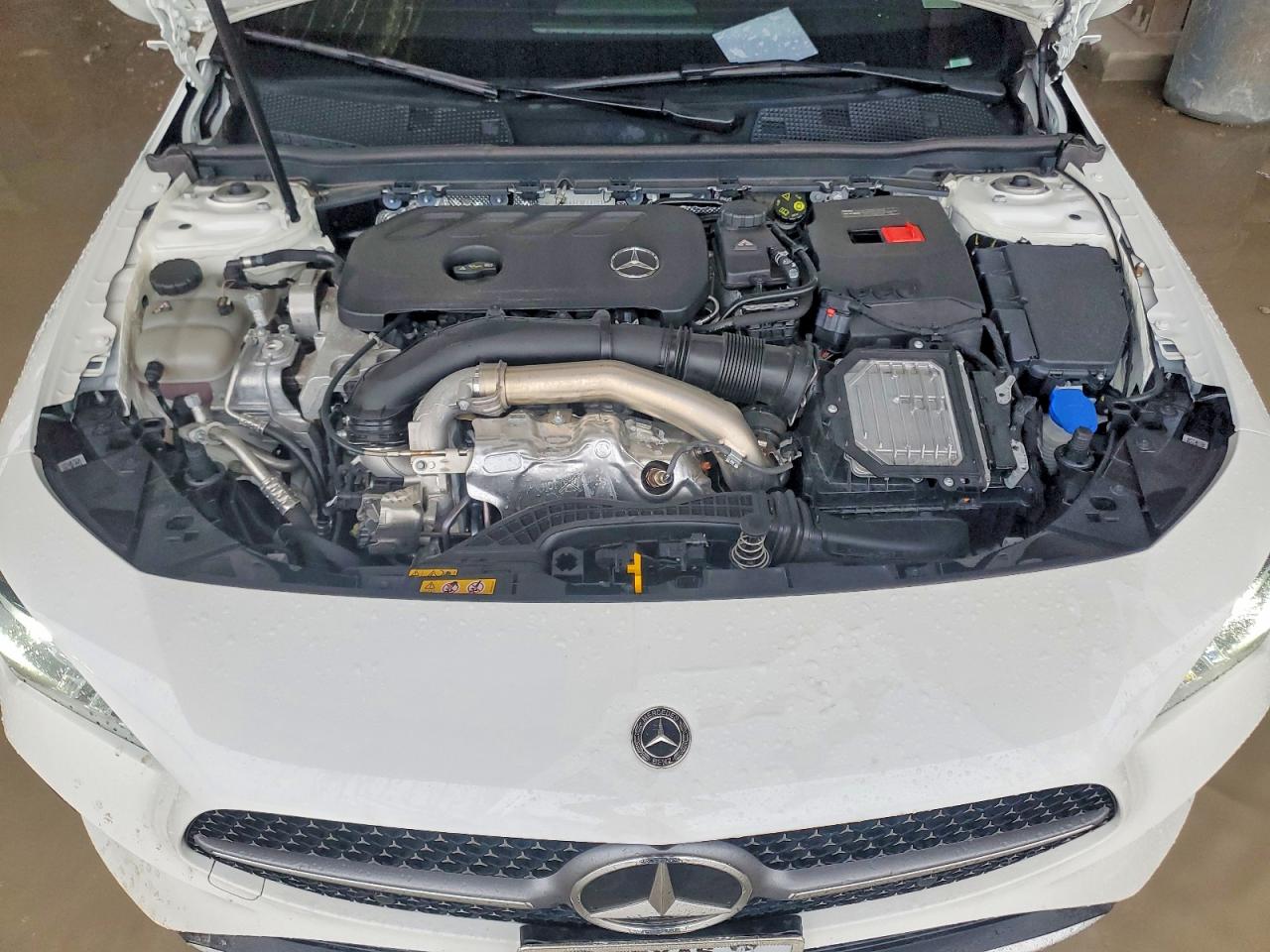 2025 MERCEDES-BENZ CLA CLA 250