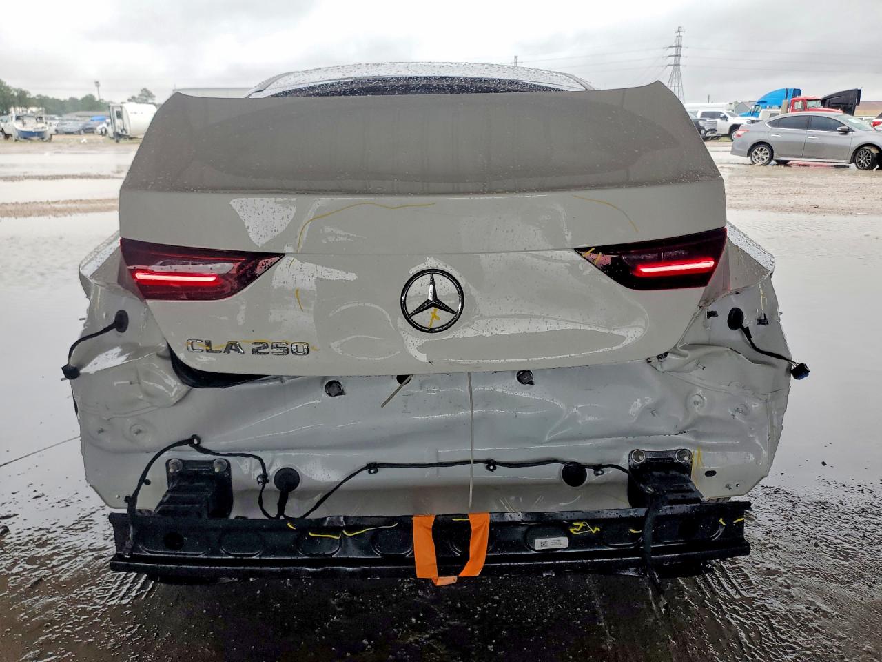 2025 MERCEDES-BENZ CLA CLA 250