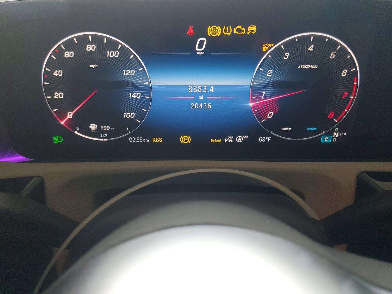 2025 MERCEDES-BENZ CLA CLA 250