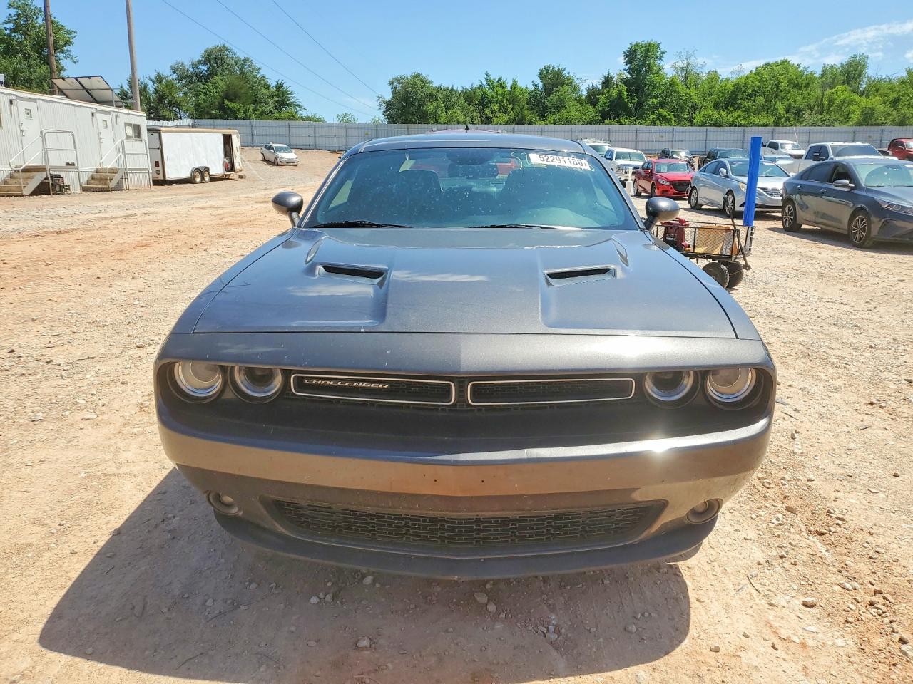 2019 DODGE CHALLENGER SXT