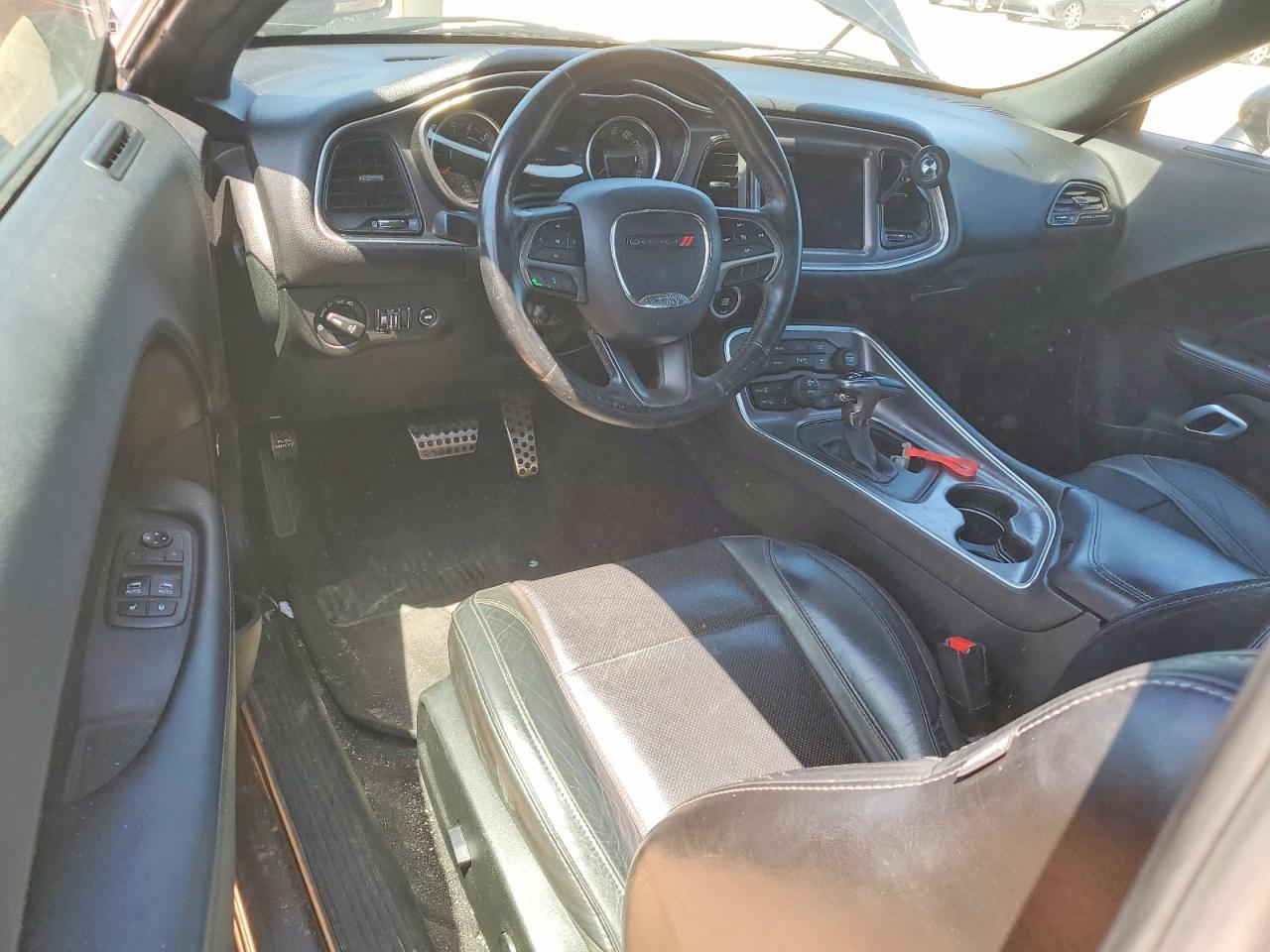 2019 DODGE CHALLENGER SXT